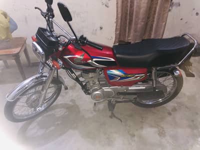 honda 125
