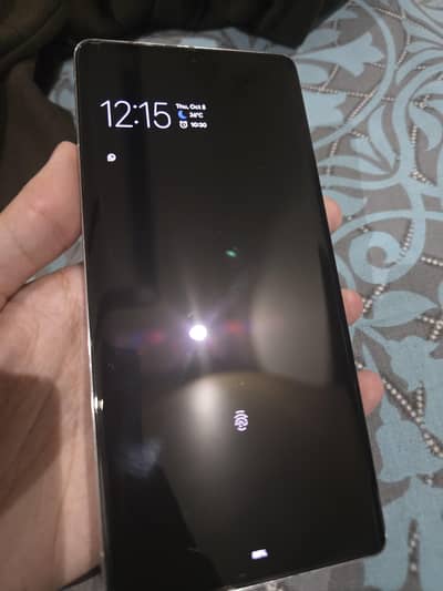 Google Pixel 7 Pro approved