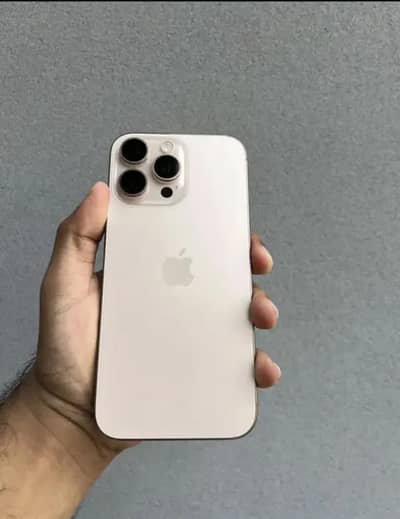 Apple iPhone 16 Pro Max