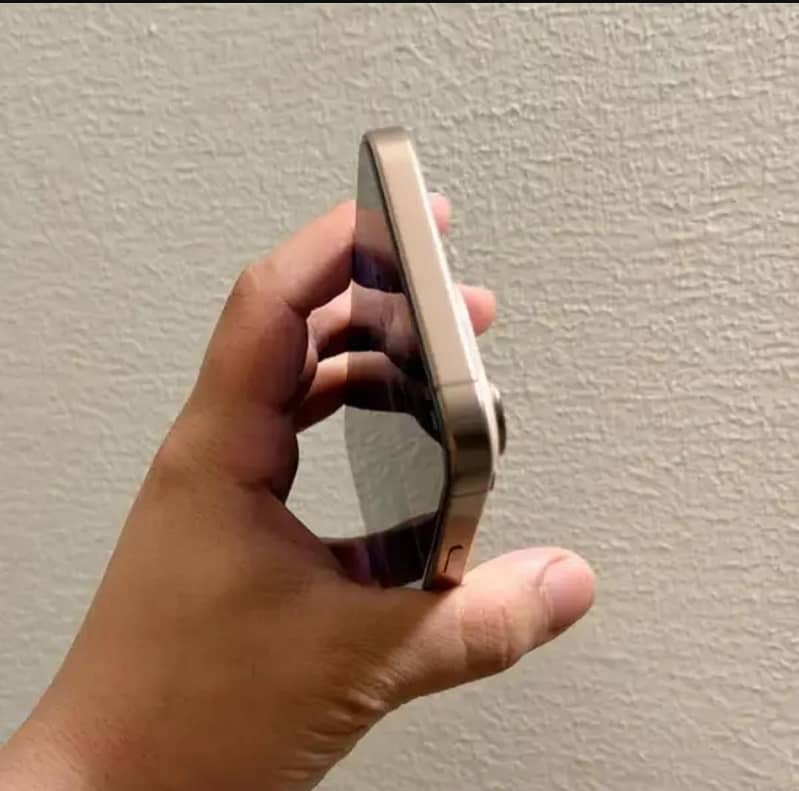 Apple iPhone 16 Pro Max 1