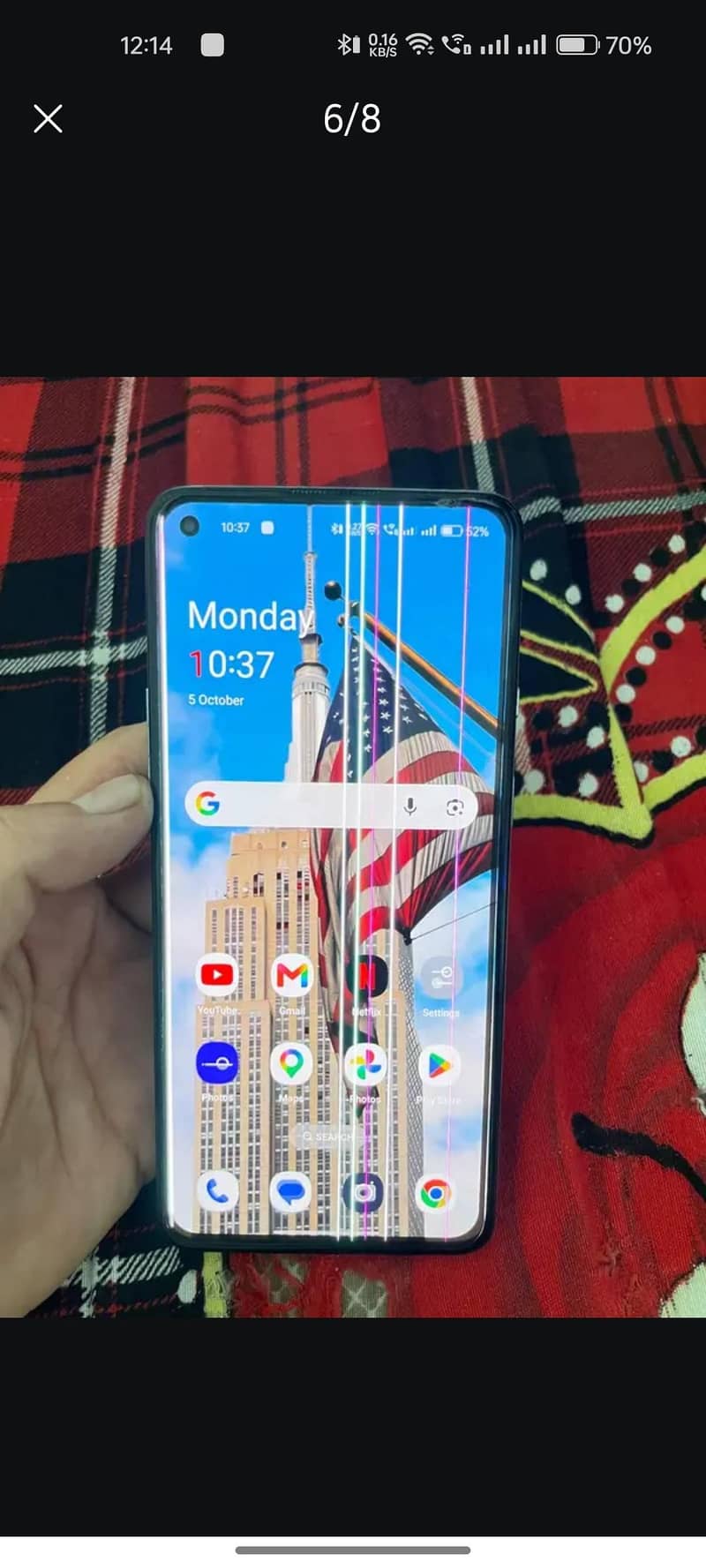 One Plus 9r 2