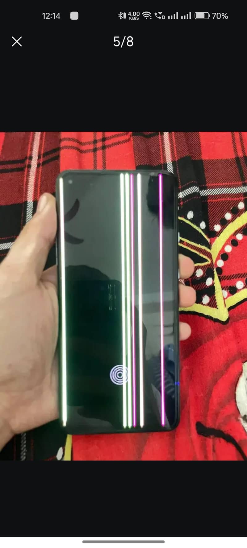 One Plus 9r 3