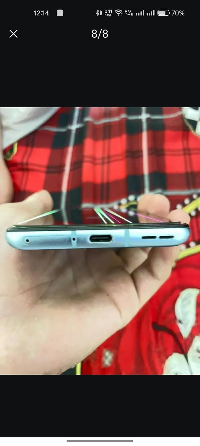 One Plus 9r 4
