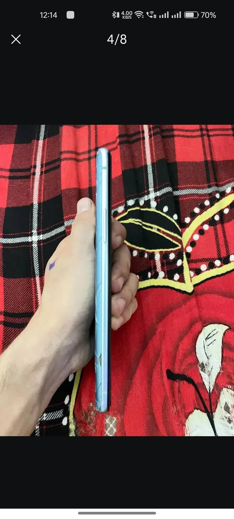 One Plus 9r 6