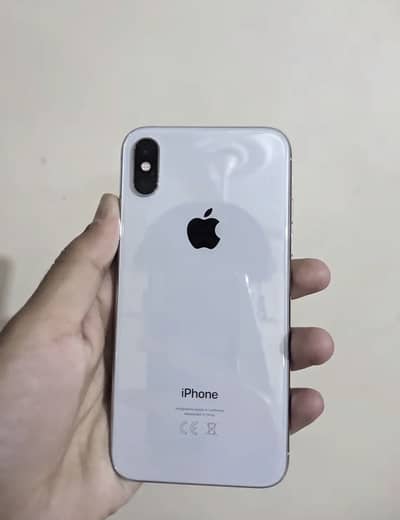 Apple iPhone X