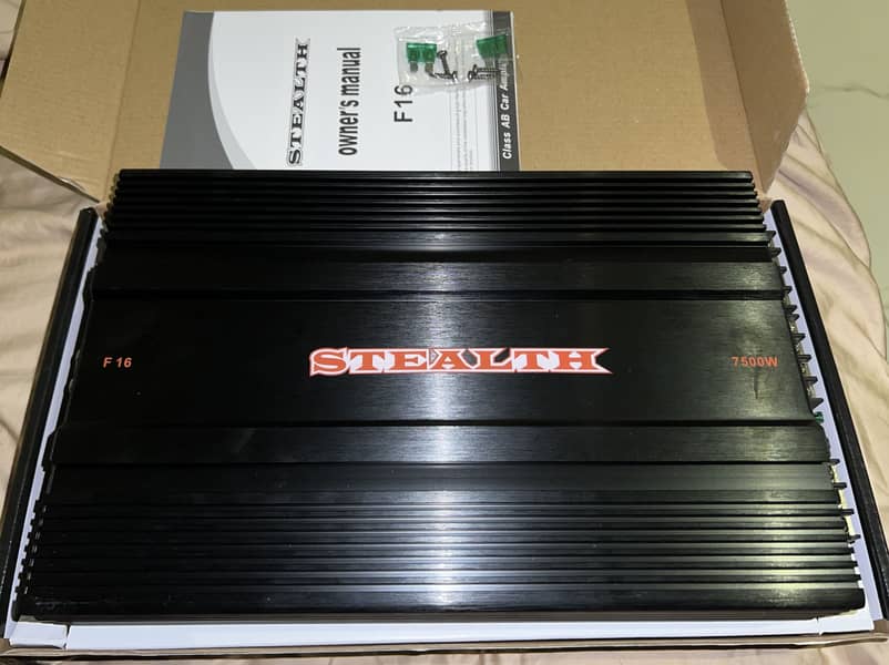 Amplifier 2