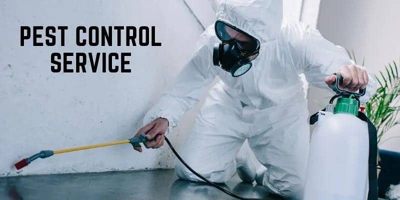 Pest control services 1