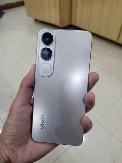 Vivo Y200 PTA Approved 8+8 gb ram 256 gb memory