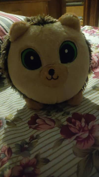 Soft & Huggable Plush Toy for Kids