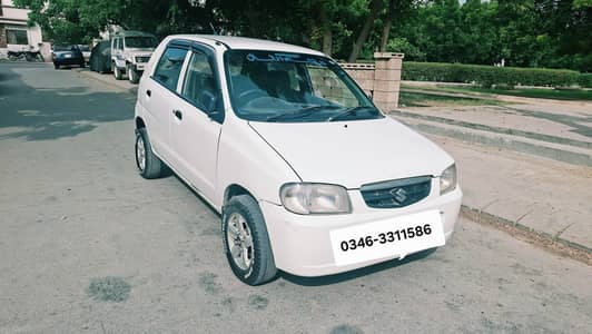 Suzuki Alto 2008/2009