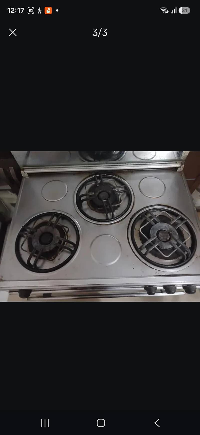 stove 0