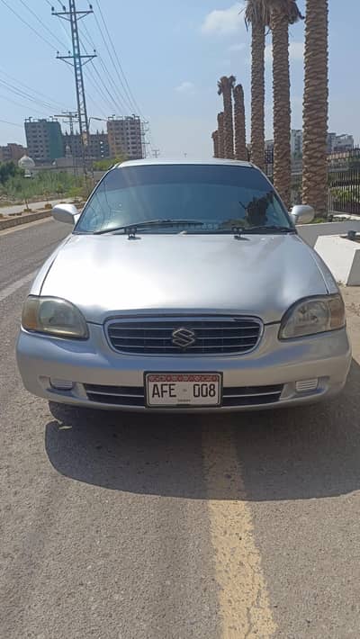 Suzuki Baleno JXR (2003) For Sell