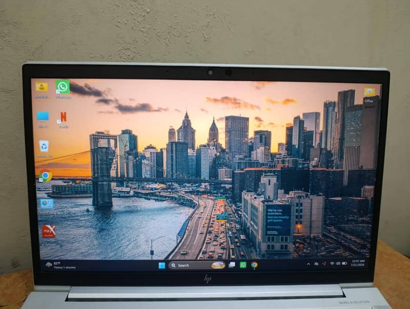 hp laptop 3
