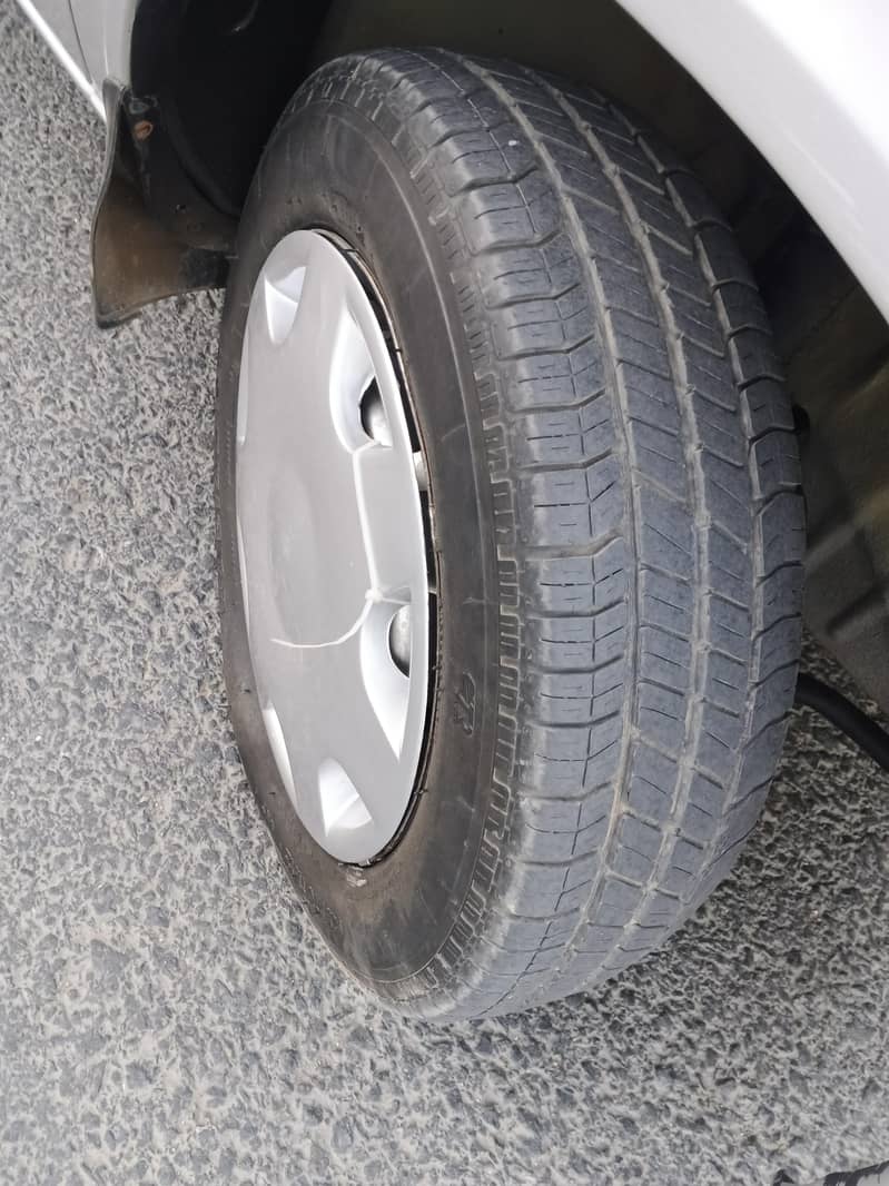 Suzuki Mehran VX 2012 6