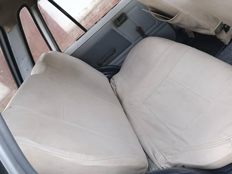Suzuki Mehran VX 2012 7
