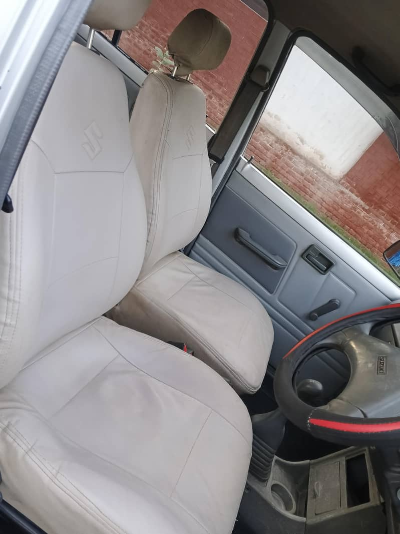 Suzuki Mehran VX 2012 8
