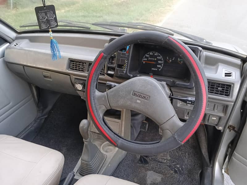Suzuki Mehran VX 2012 9