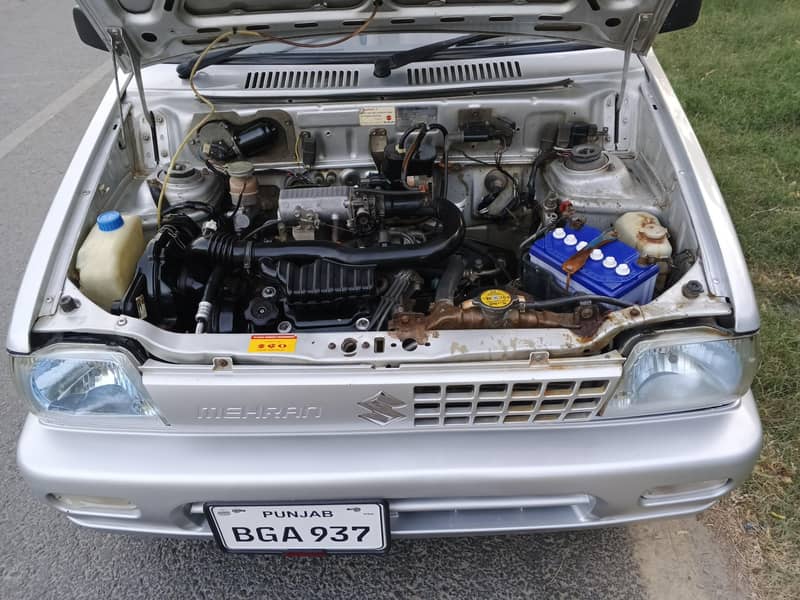 Suzuki Mehran VX 2012 13