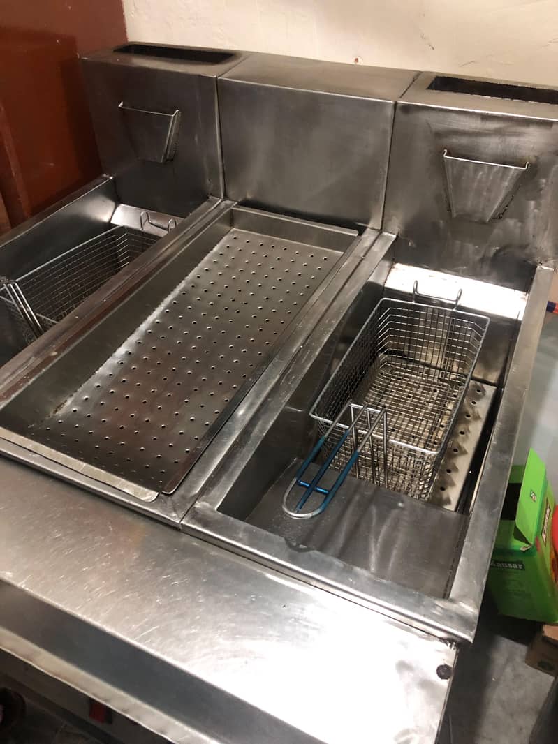 Fryer 1