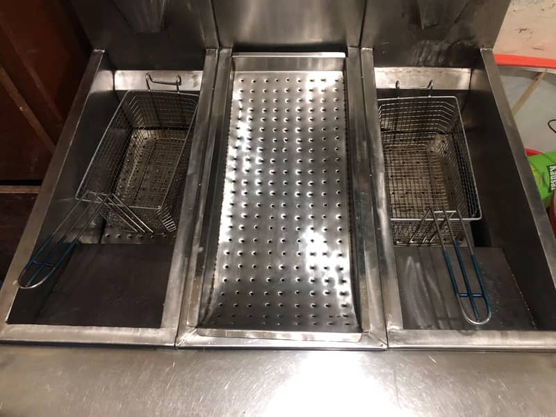 Fryer 2