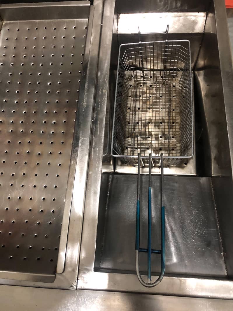 Fryer 3