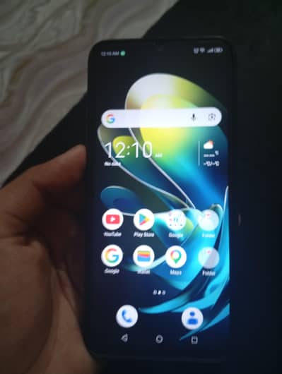 Zte Blade A55