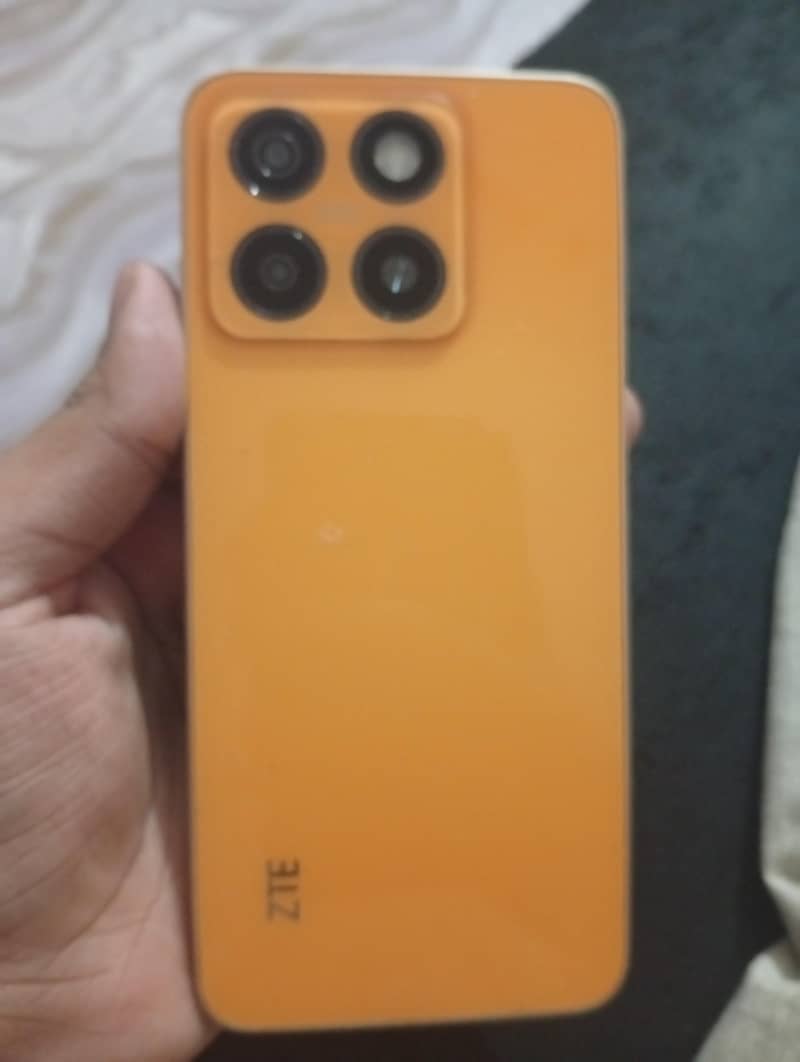 Zte Blade A55 3
