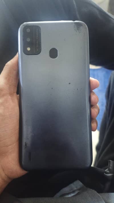 Itel A48