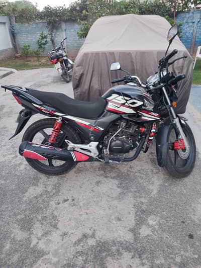 Honda CB 150F 2025