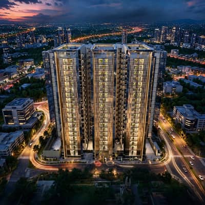 3 Bedroom Apartments For Sale On 4 Years Instalment Plan