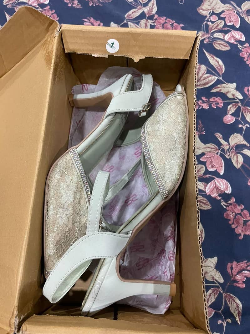 Stylo shoe 1