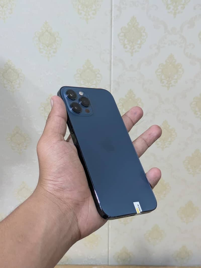 Apple iPhone 12 Pro Max 0