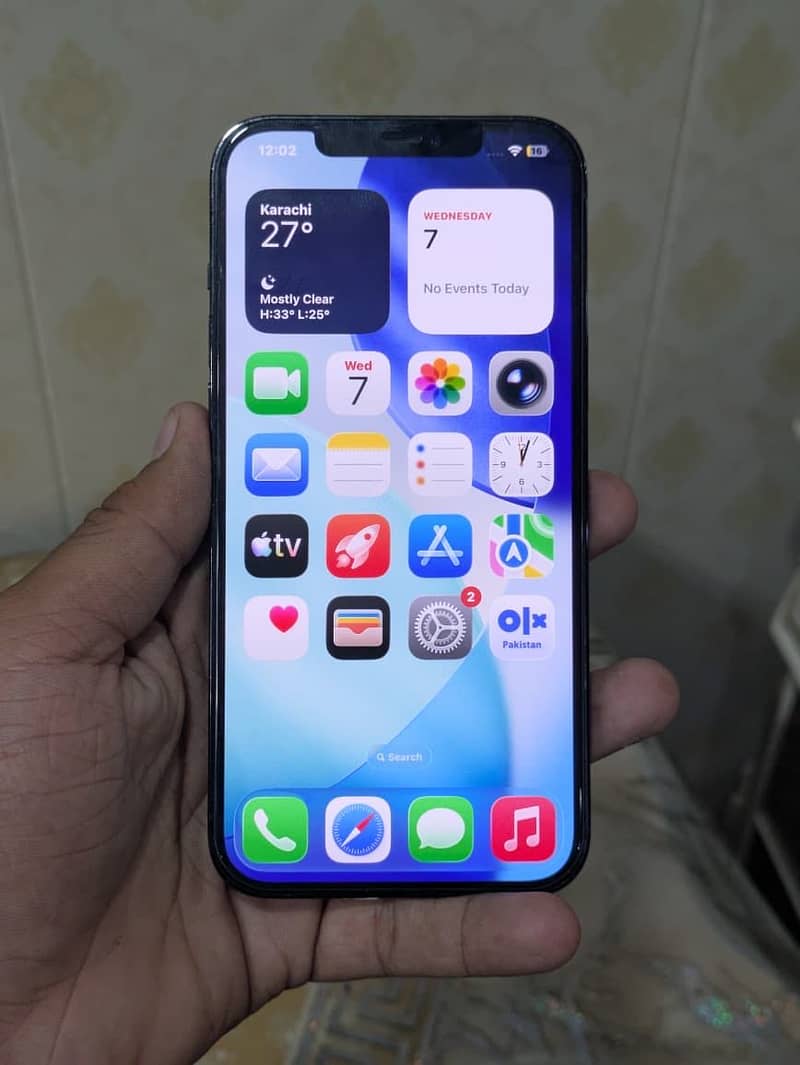 Apple iPhone 12 Pro Max 2