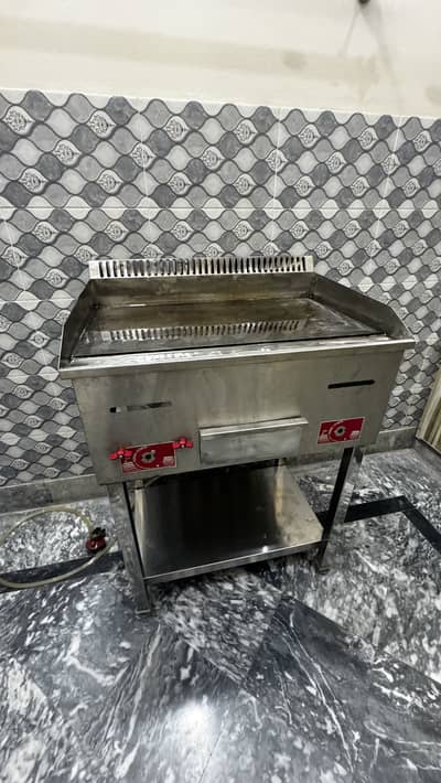 Hotplate Ambassador old model