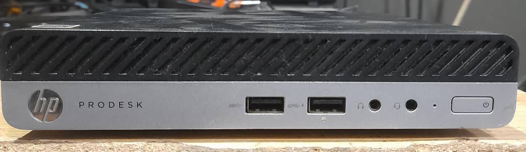 HP ProDesk 405 G4 Mini PC