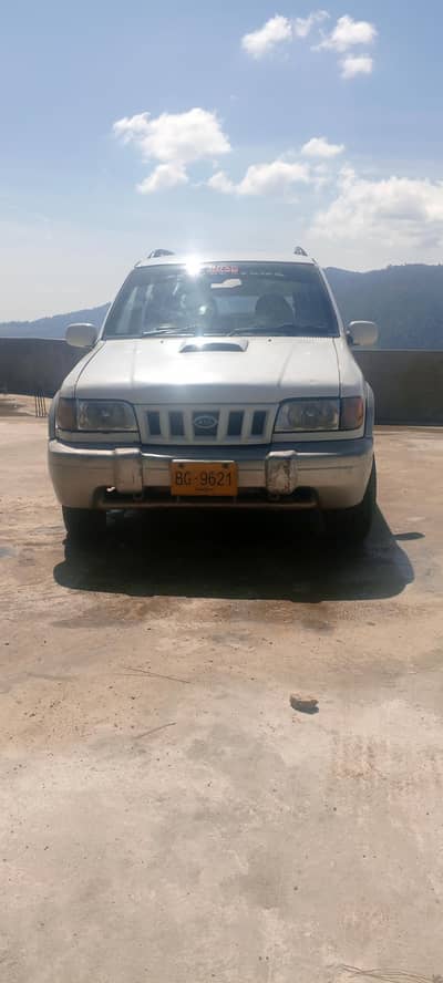 KIA Sportage 2004