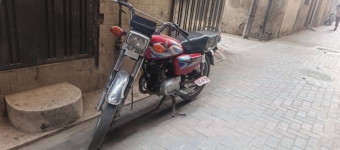 Honda CG 125 for Sale