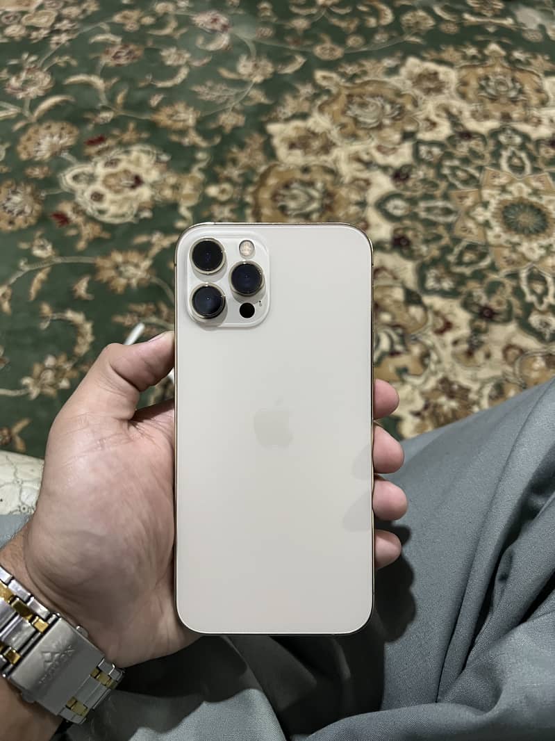 Apple iPhone 12 Pro Max 0