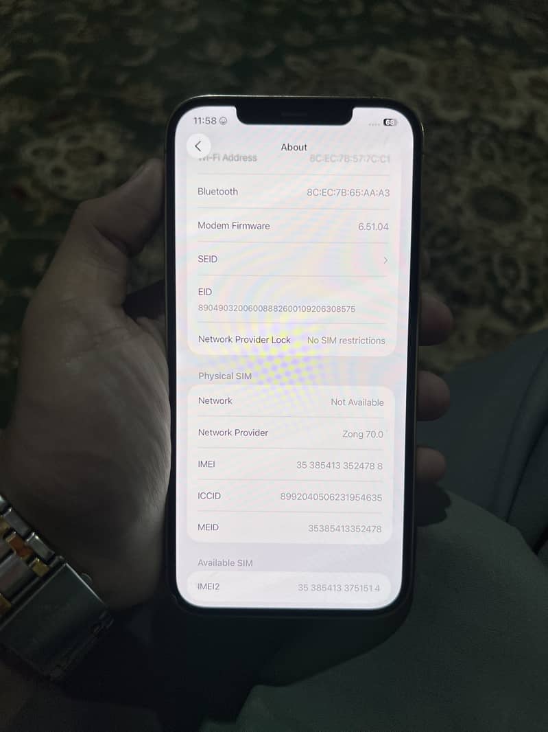 Apple iPhone 12 Pro Max 3