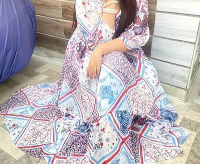 long frock