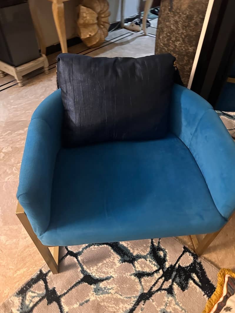 BLUE CHAIRS 3