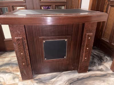 Solid Office table / Study table
