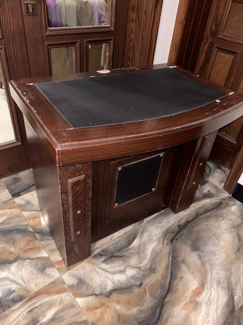 Solid Office table / Study table 1