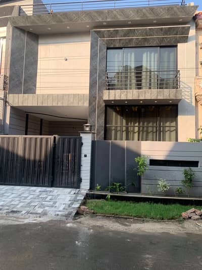 5 Marla Ultra Modern House For Sale In Bismillah Housing Scheme