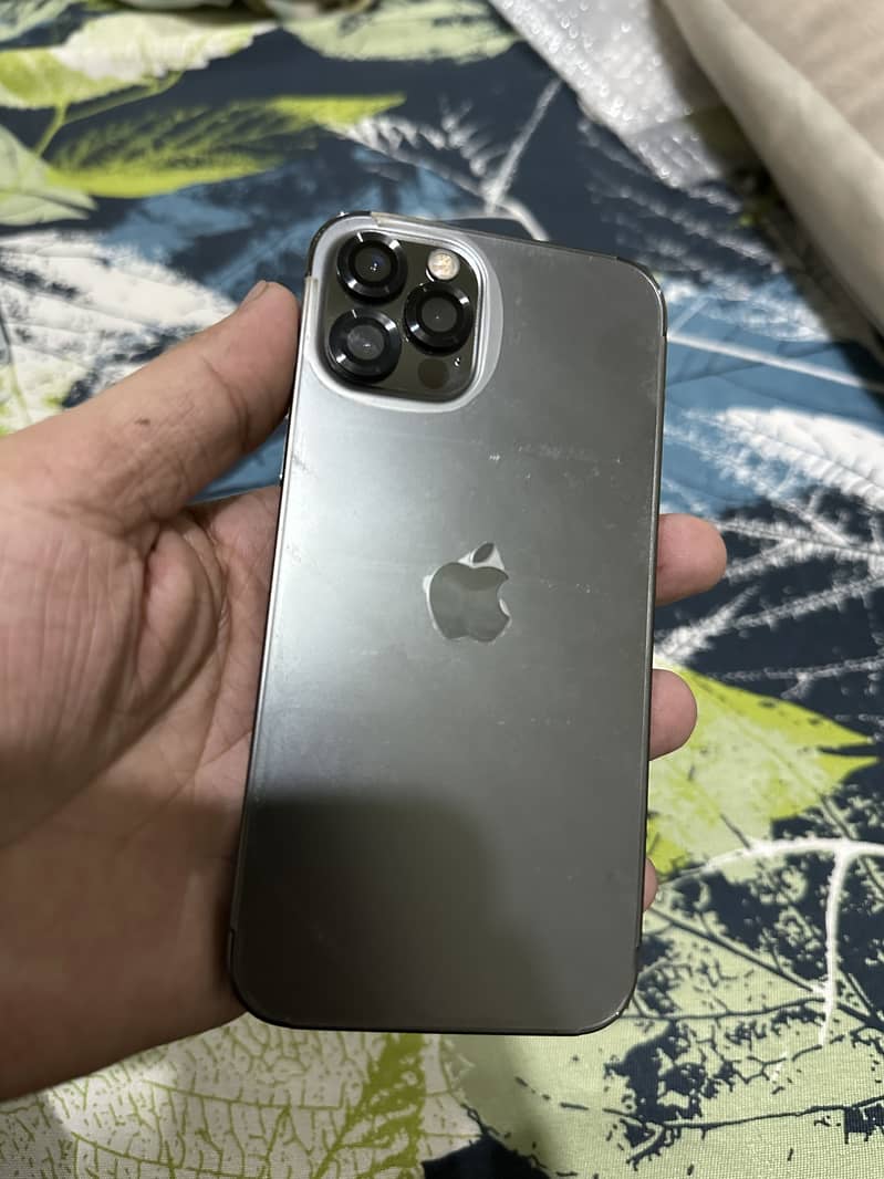 Apple iPhone 12 Pro 2