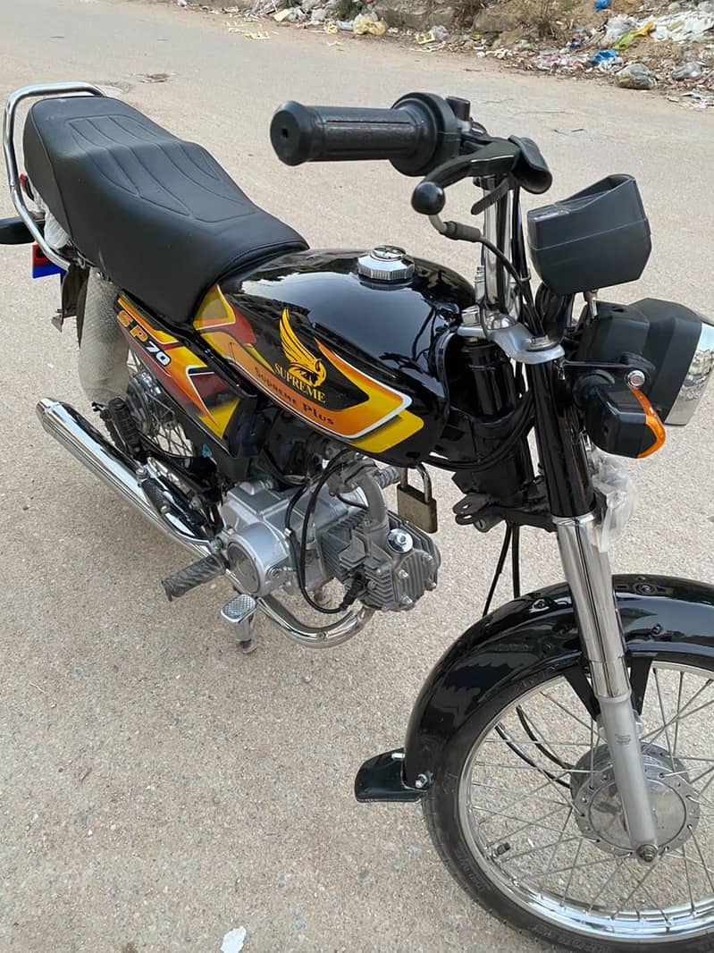 Supreme 2026 model 0