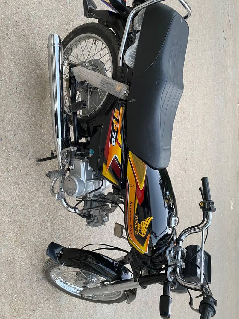 Supreme 2026 model 2