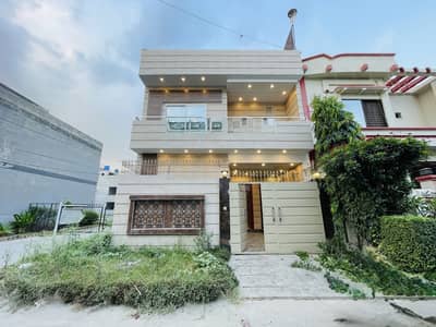 4 Marla Corner House For Sale In Bismillah Housing Scheme