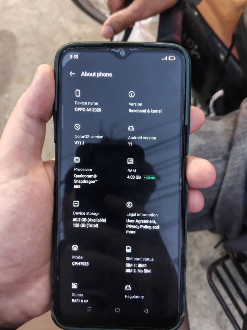 OPPO A5 1