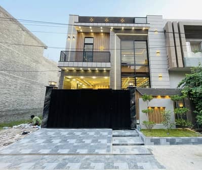 5 Marla Beautyfull House For Sale In Bismillah Housing Scheme